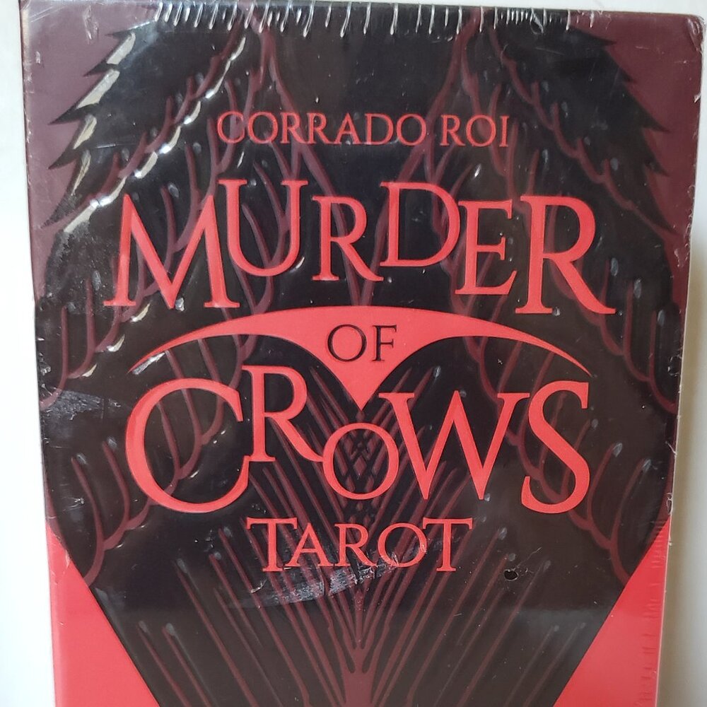 Murder of Crows Limited Edition Kit by Corrado Roi, Pietro Alligo and Charles Ha